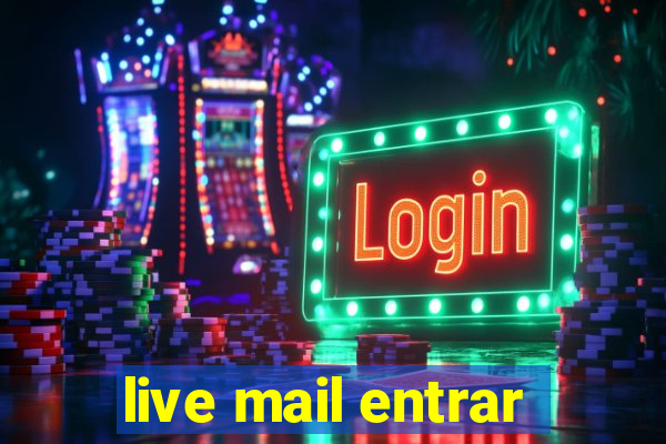 live mail entrar